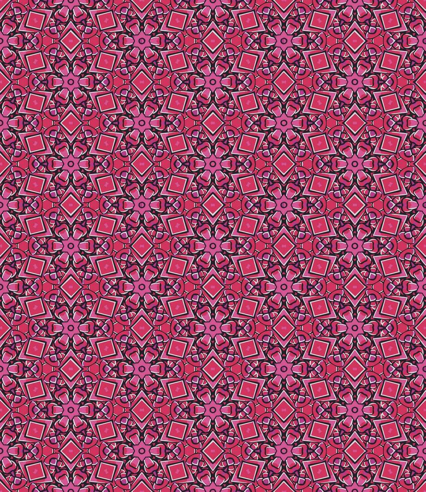 multi kleur naadloos abstract patroon. achtergrond en achtergrond. multi gekleurd. kleurrijk sier- ontwerp. vector