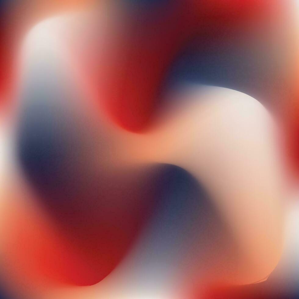abstract kleurrijk achtergrond. marine rood oranje perzik grijs retro ruimte halloween kleur gradiant illustratie. vector