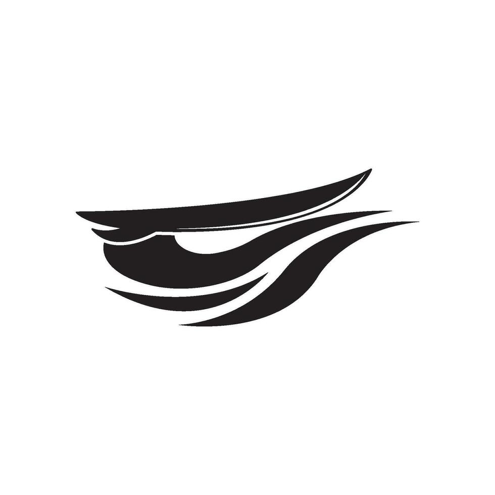 surfing logo icoon ontwerp vector illustratie.
