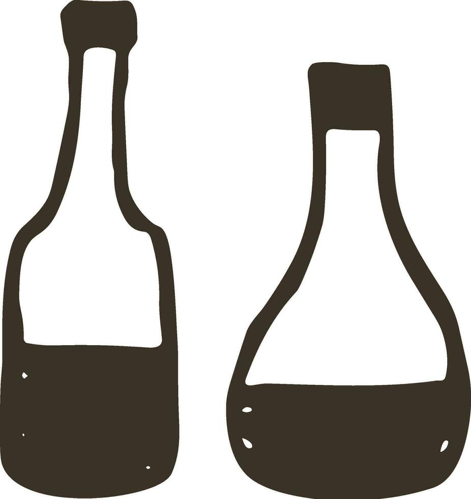 fles drinken icoon symbool vector afbeelding. illustratie van de drinken water fles glas ontwerp beeld