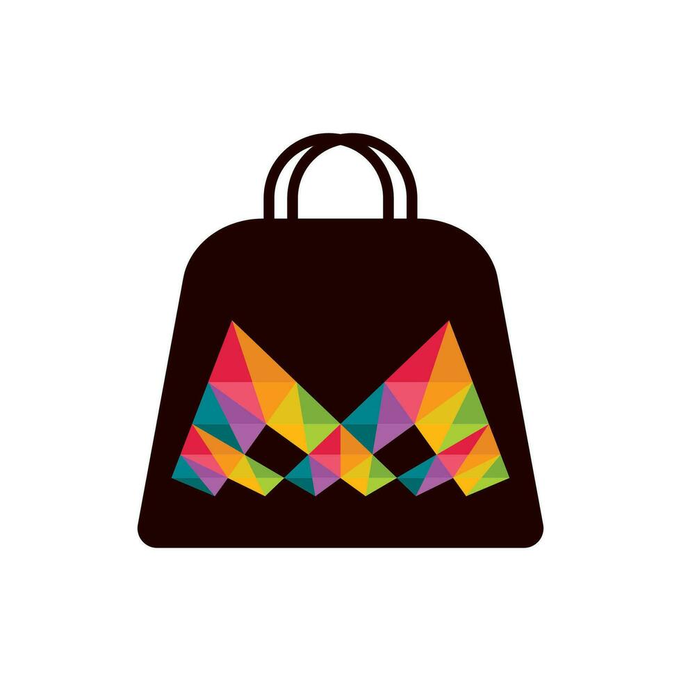 online winkel logo sjabloon vector