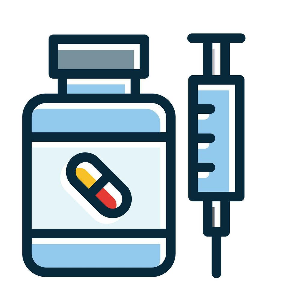 steroïden vector dik lijn gevulde donker kleuren