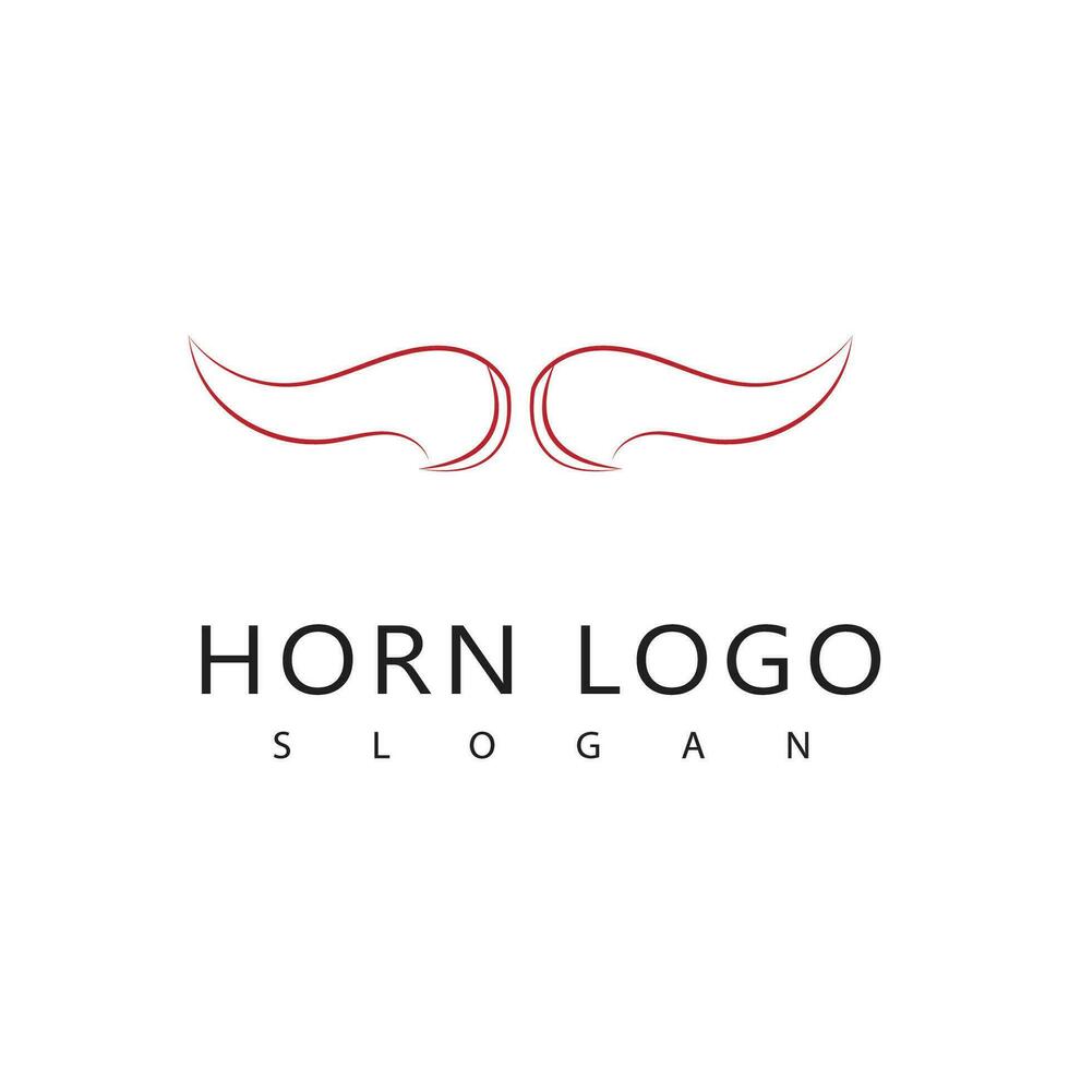 toeter logo vector element en symbool ontwerp