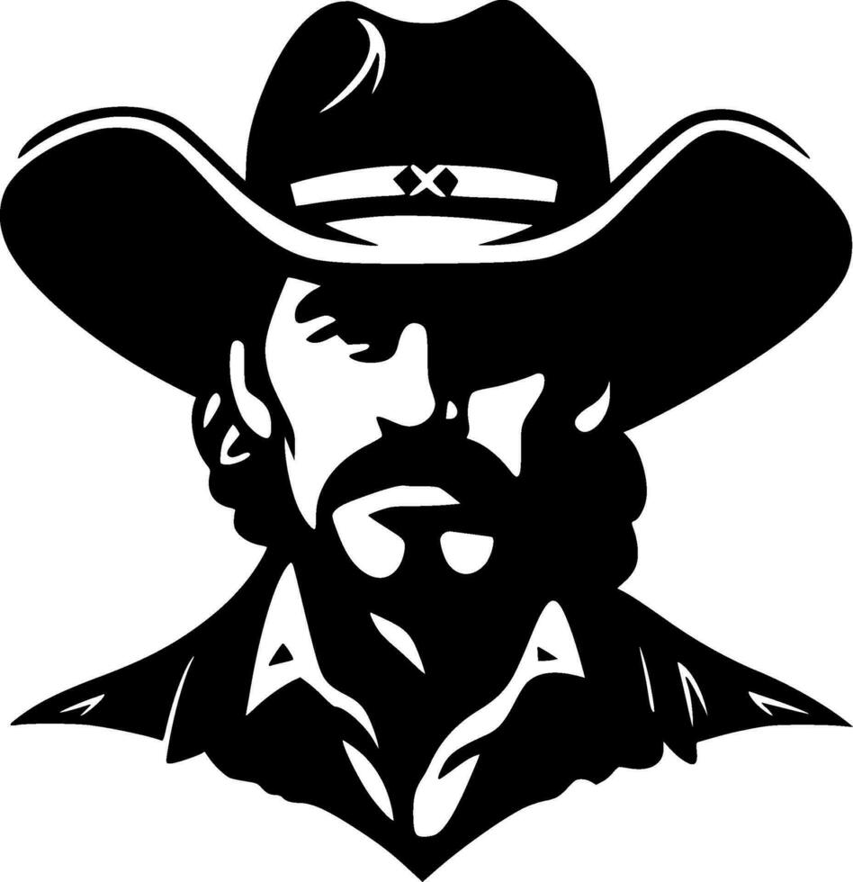 western - hoog kwaliteit vector logo - vector illustratie ideaal voor t-shirt grafisch