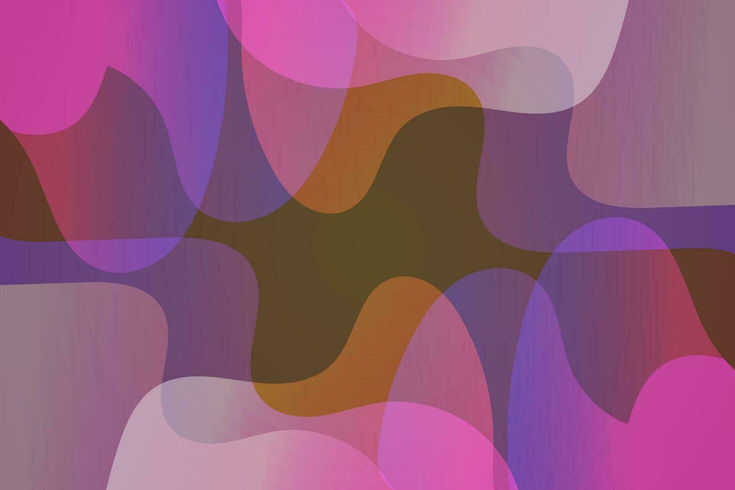abstract meetkundig achtergrond, kleurrijk achtergrond met abstract vloeistof vorm vector