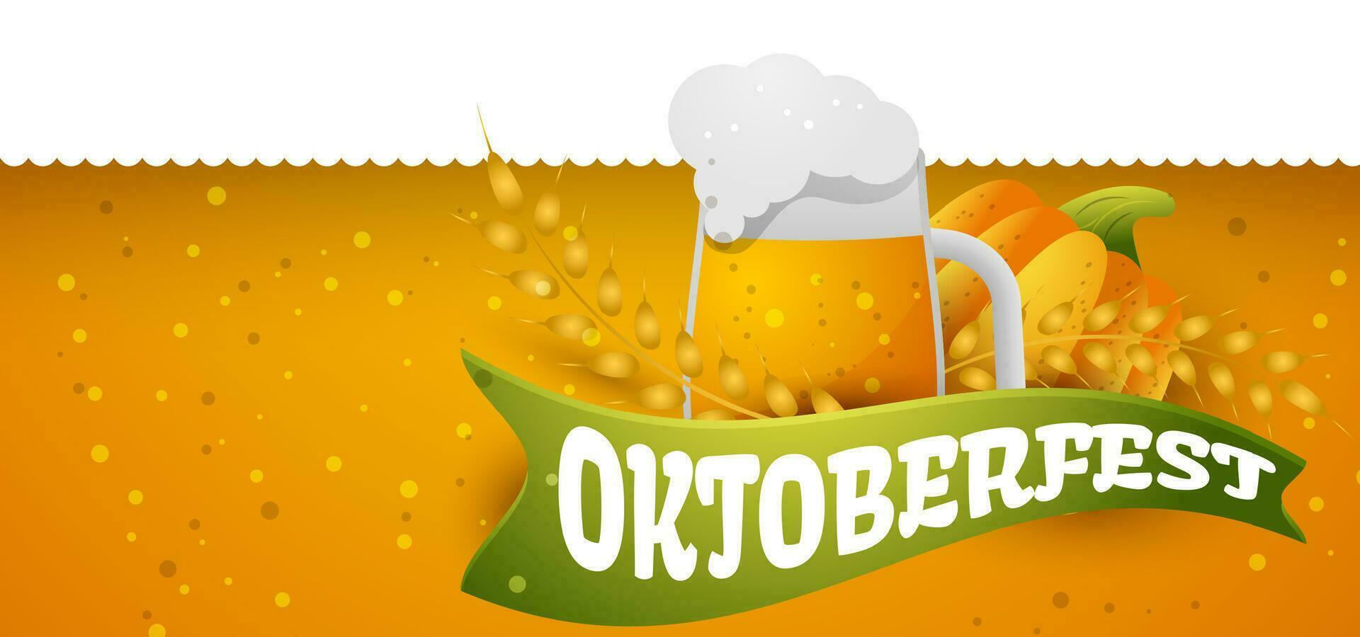 oktoberfeest duits festival illustratie vector