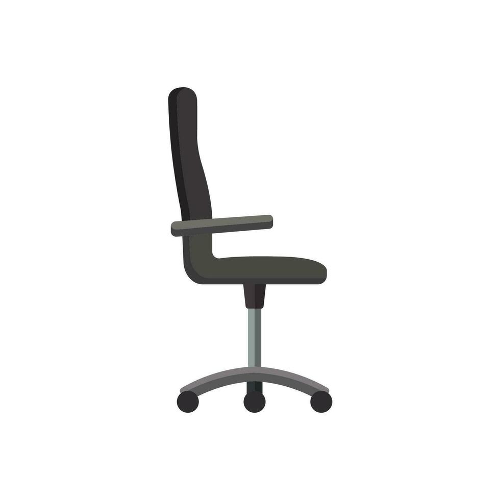 kantoor stoel icoon ontwerp vector