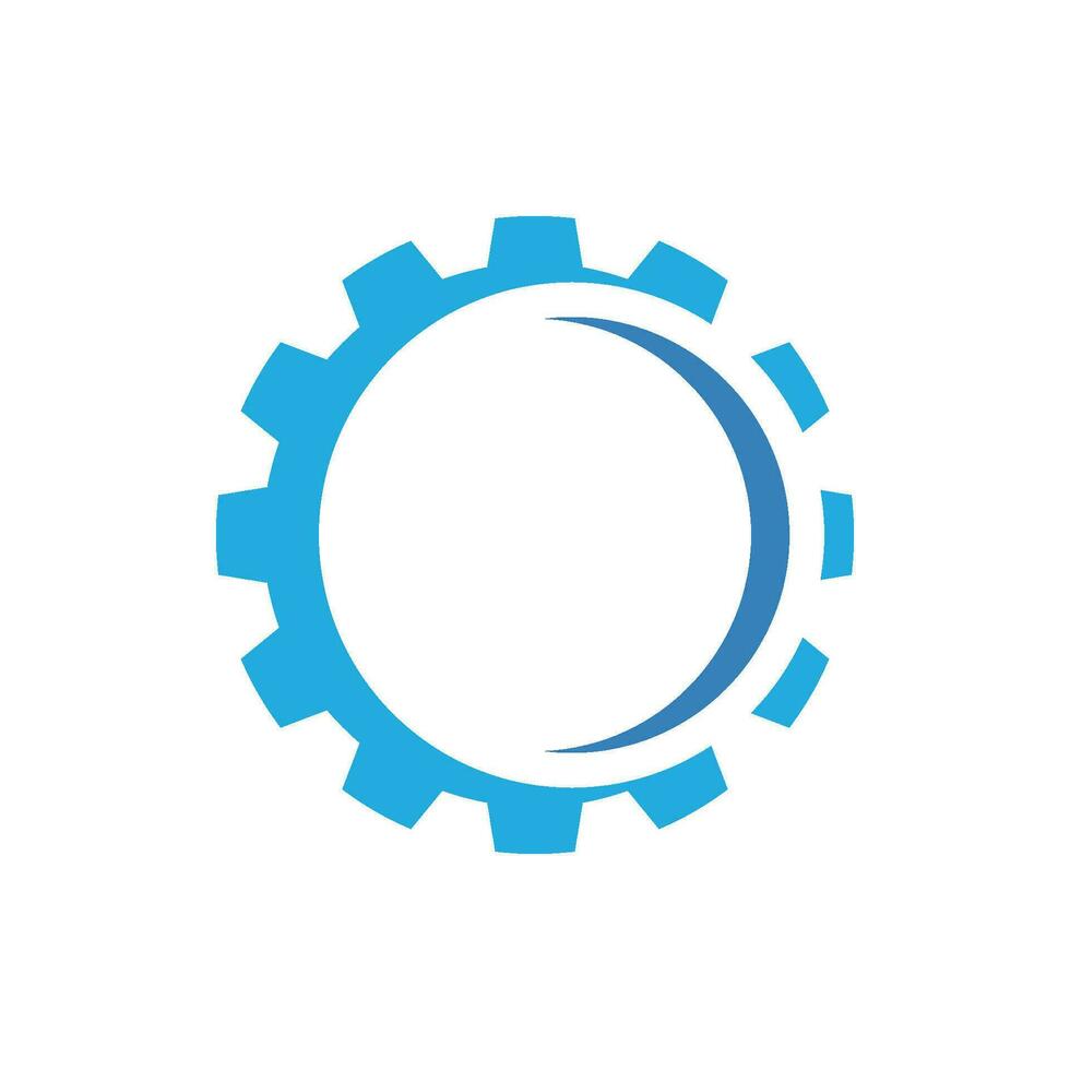 versnelling technologie logo vector