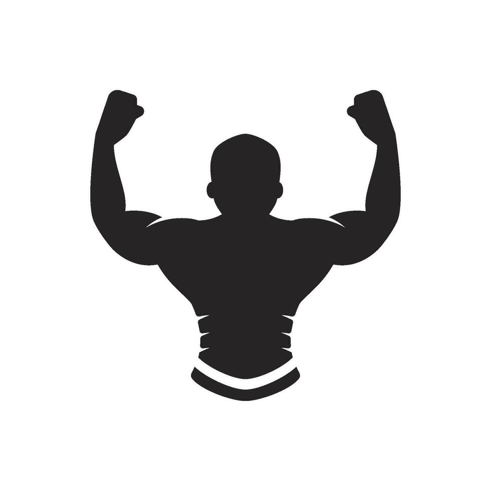 sportschool logo vector