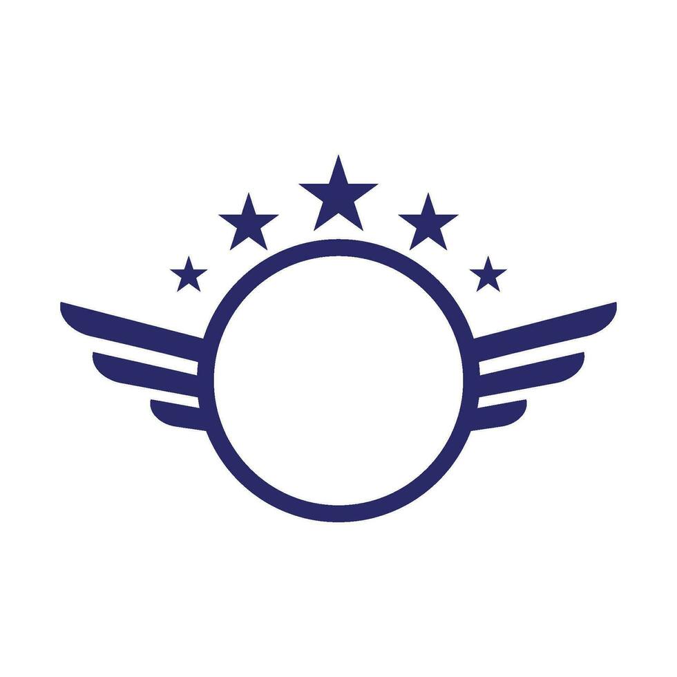 Amerikaanse vlag illustratie vector