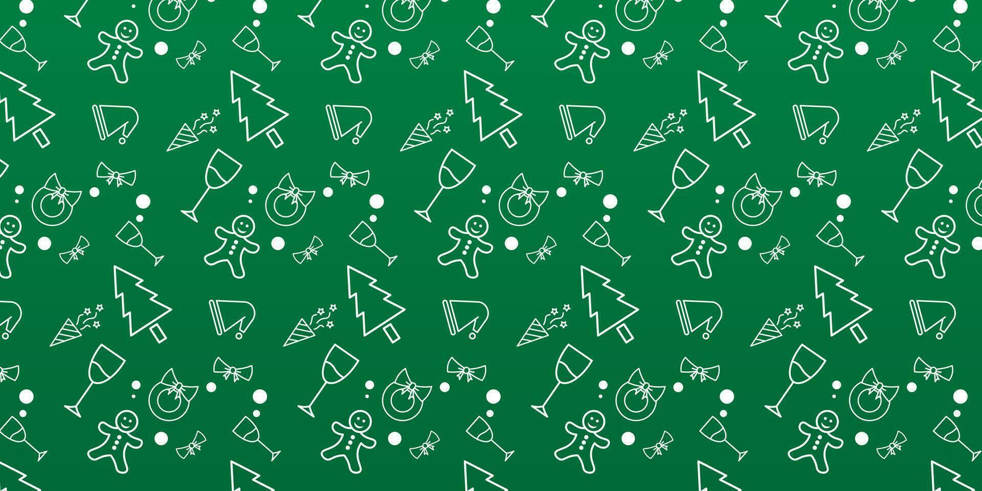 achtergrond vector ontwerp met Kerstmis dag thema,