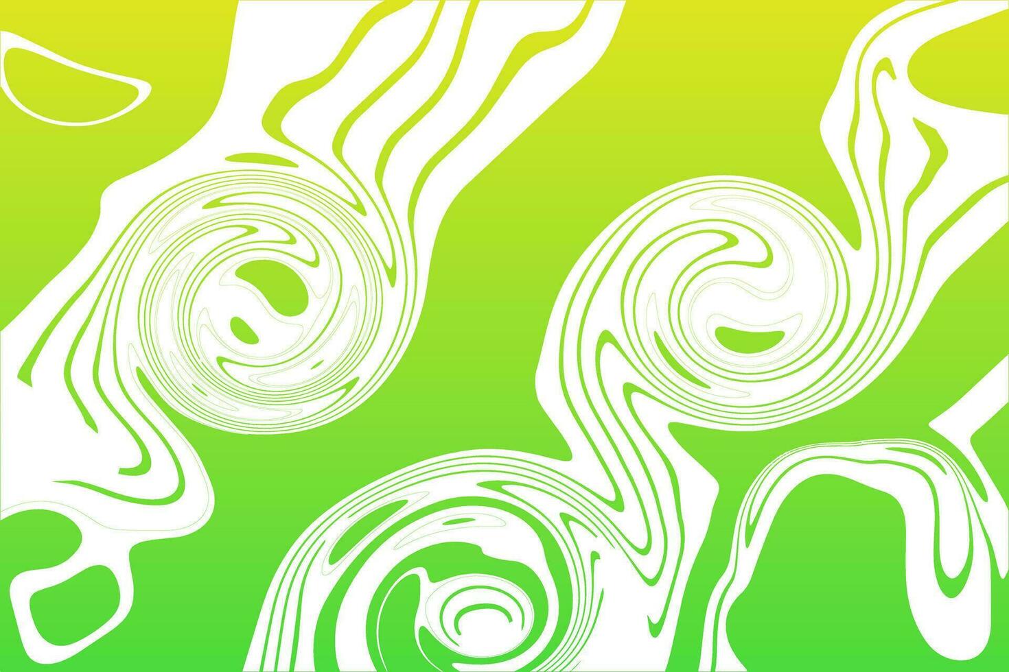 vector modern abstract achtergrond vloeibaar maken lijnen effect. golvend multi gekleurde groovy behang kleurrijk golvend lijnen