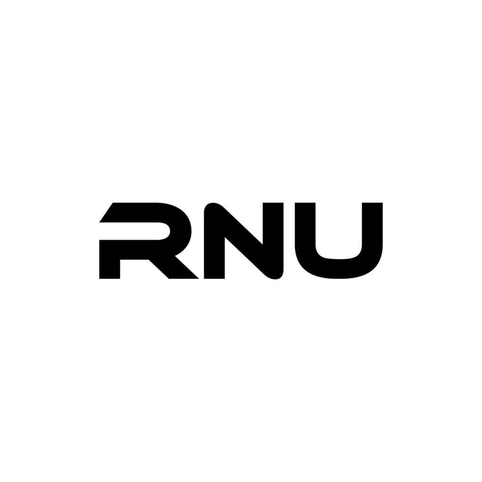 rnn brief logo ontwerp, inspiratie voor een uniek identiteit. modern elegantie en creatief ontwerp. watermerk uw succes met de opvallend deze logo. vector