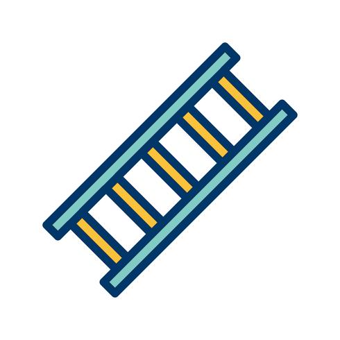 ladder vector pictogram