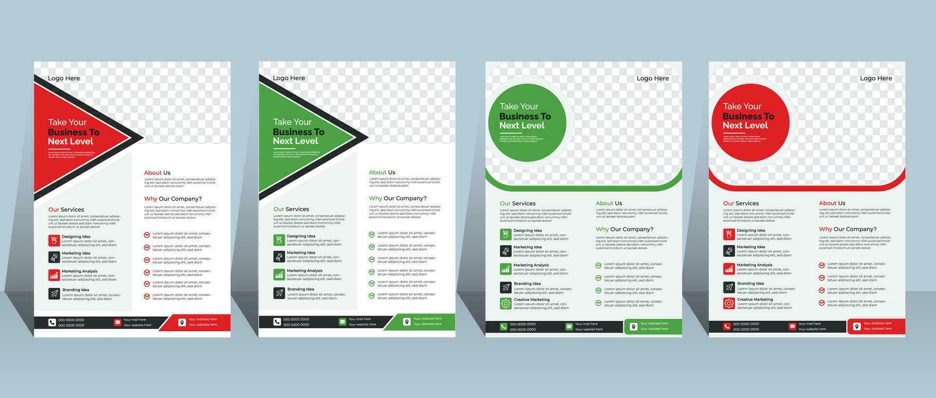 creatief zakelijke bedrijf folder brochure sjabloon ontwerp, folder lay-out, bedrijf folder, brochure ontwerp, Hoes ontwerp, poster, afzet agentschap folder ontwerp. vector sjabloon in a4 grootte bladzijde