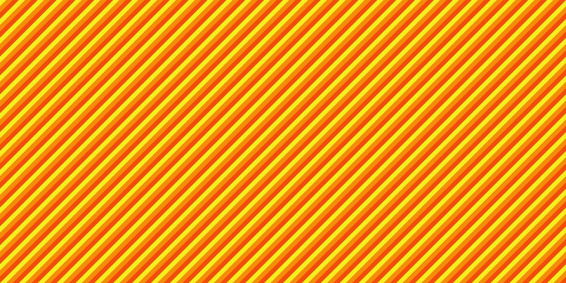 veelkleurig oranje kleurrijk diagonaal lijnen achtergrond vector