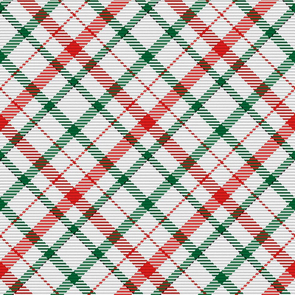 naadloos patroon van Schots Schotse ruit plaid. herhaalbaar achtergrond met controleren kleding stof textuur. vector backdrop gestreept textiel afdrukken.