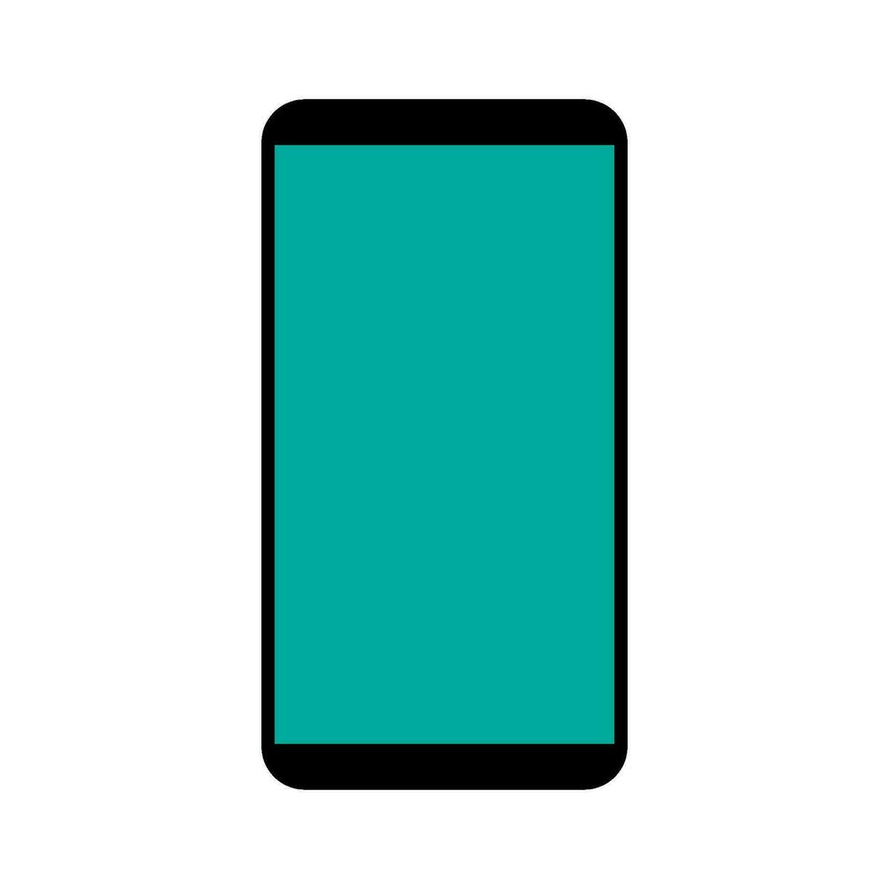smartphone icoon ontwerp vector sjabloon