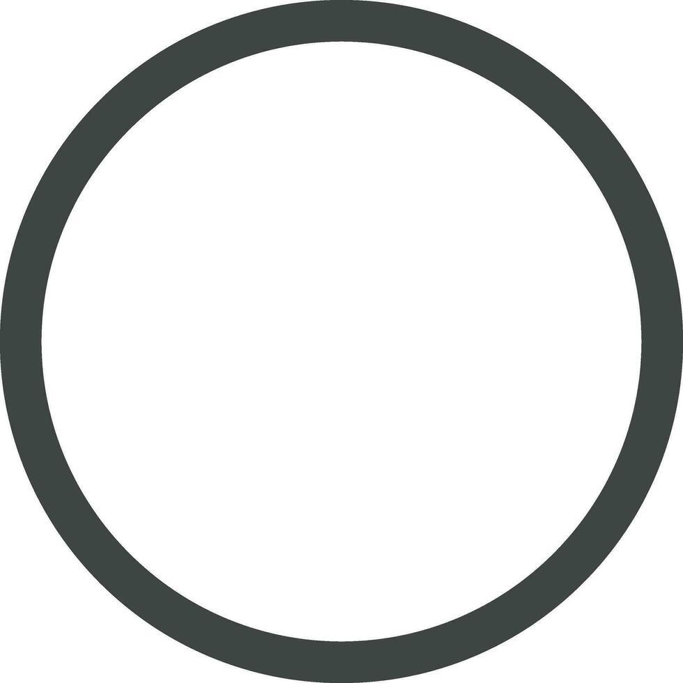 cirkel icoon vector afbeelding. geschikt voor mobiel appjes, web apps en afdrukken media.