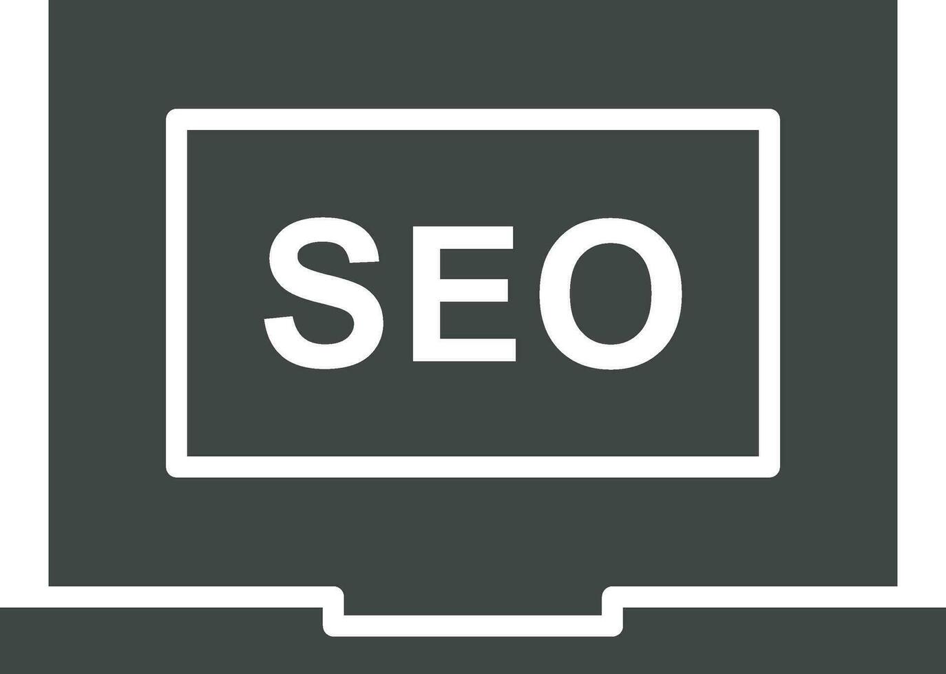 seo icoon vector afbeelding. geschikt voor mobiel appjes, web apps en afdrukken media.