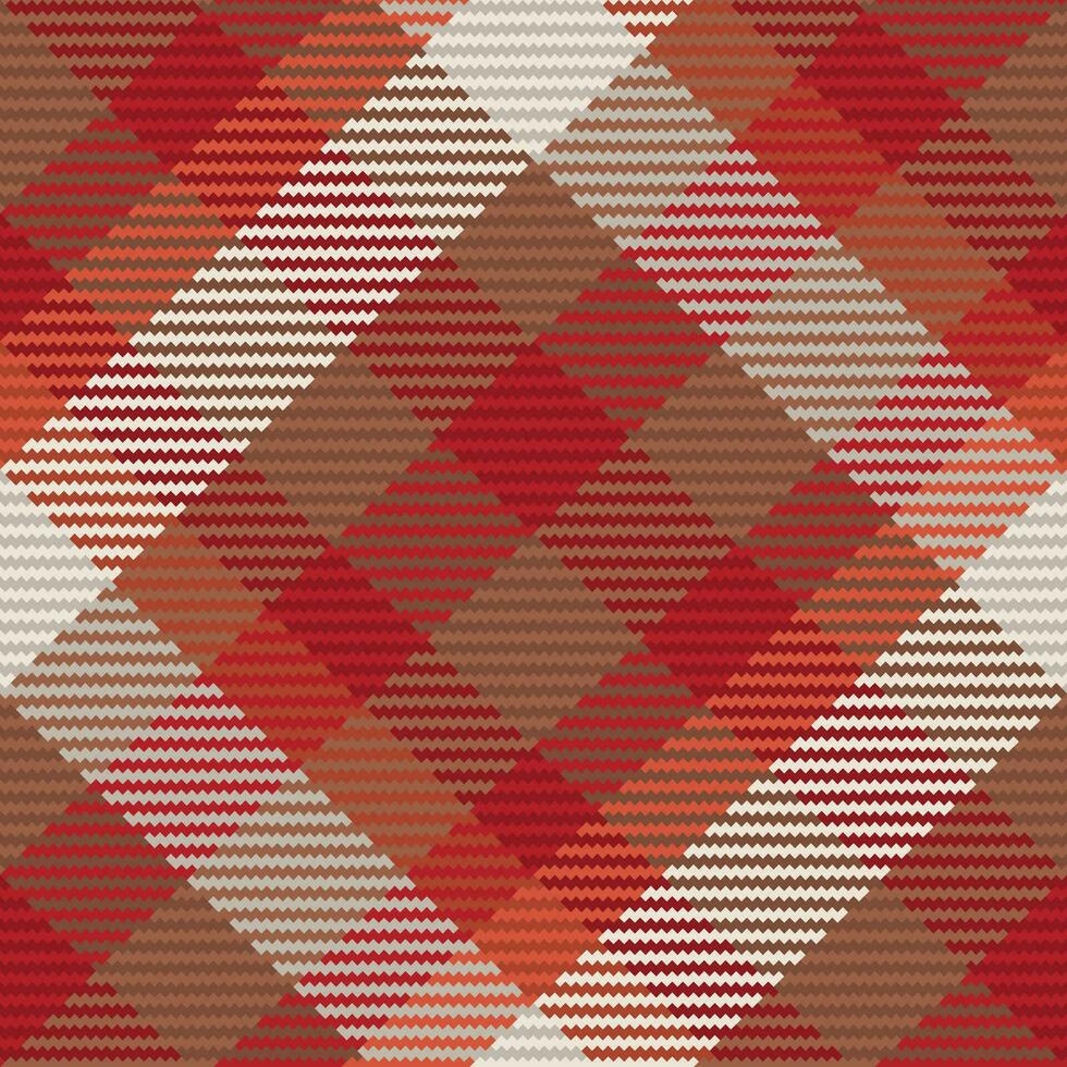 naadloos patroon van Schots Schotse ruit plaid. herhaalbaar achtergrond met controleren kleding stof textuur. vector backdrop gestreept textiel afdrukken.