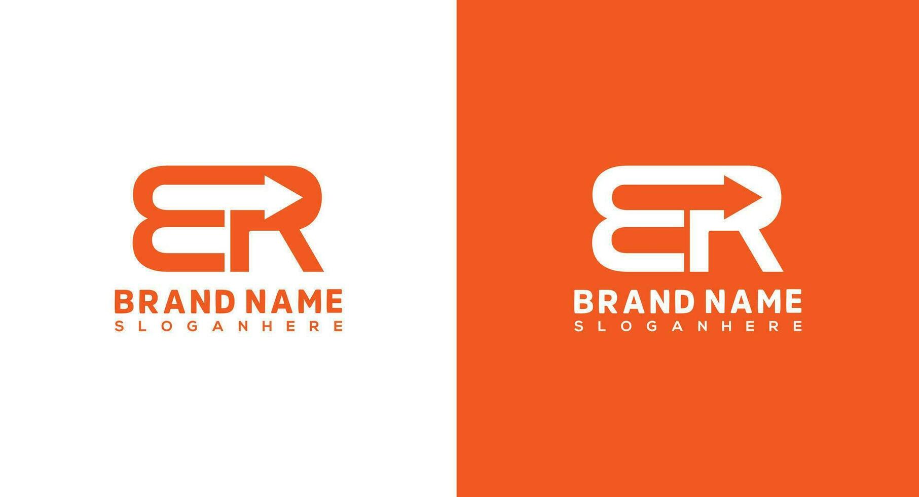eerste brief eh logo ontwerp sjabloon, grafisch alfabet symbool voor zakelijke bedrijf identiteit vector