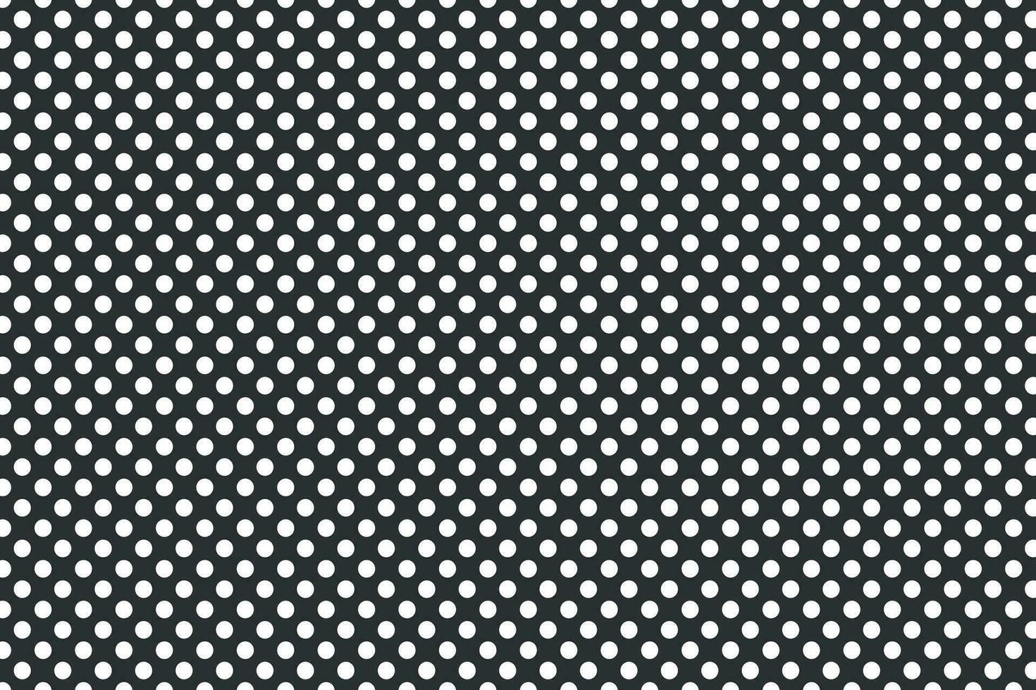 vector cirkel zwart maas patroon naadloos achtergrond textuur.
