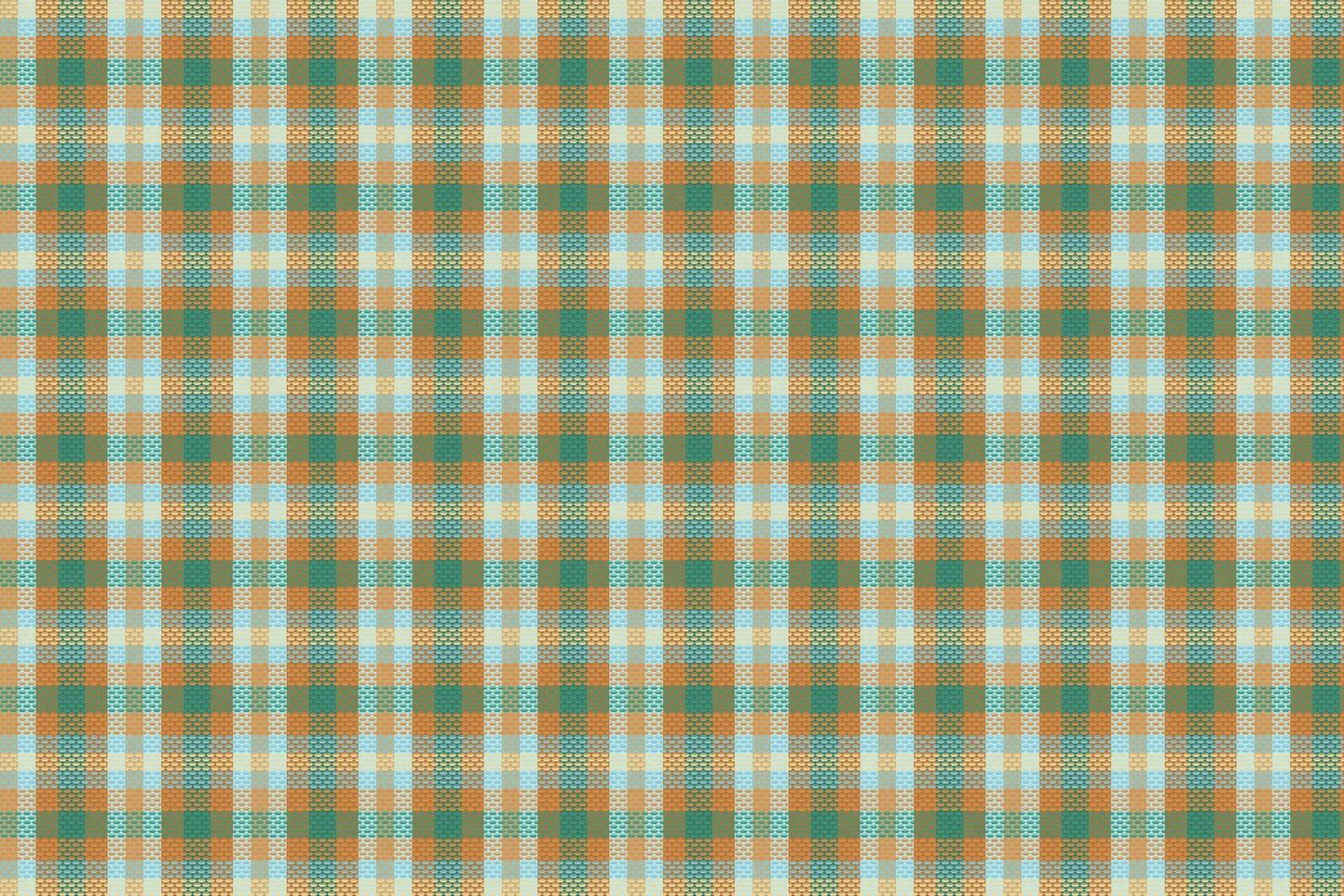 Schotse ruit plaid patroon. controleren plaid. vector