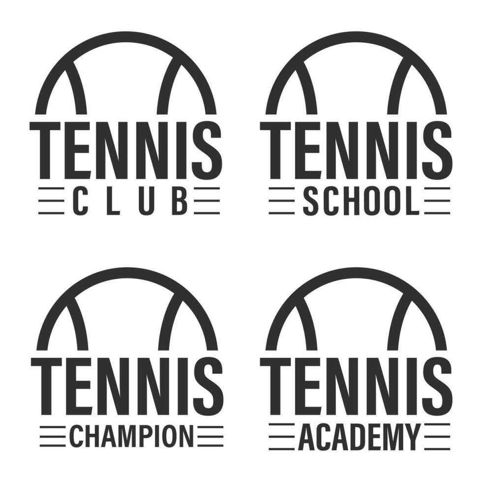 tennis vector, tennis liefde vector, vector, tennis bal, racket, silhouet, sport- silhouet, tennis logo, spel vector, spel toernooi, tennis toernooi, kampioenen liga, tennis club, bal vector