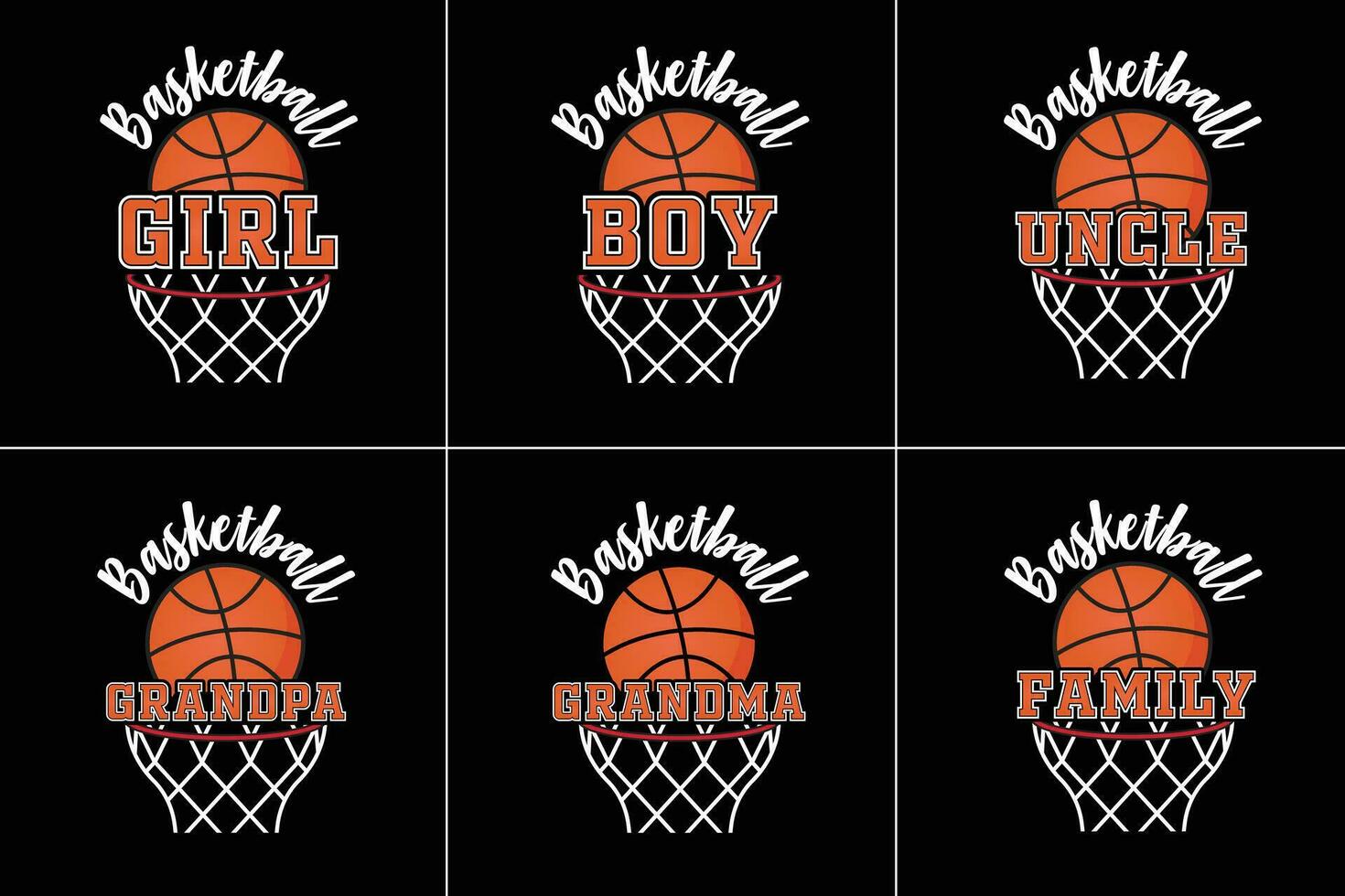 basketbal t-shirt bundel, basketbal overhemd bundel, basketbal tee, sport- t-shirt bundel, sport- shirt, sport- tee vector
