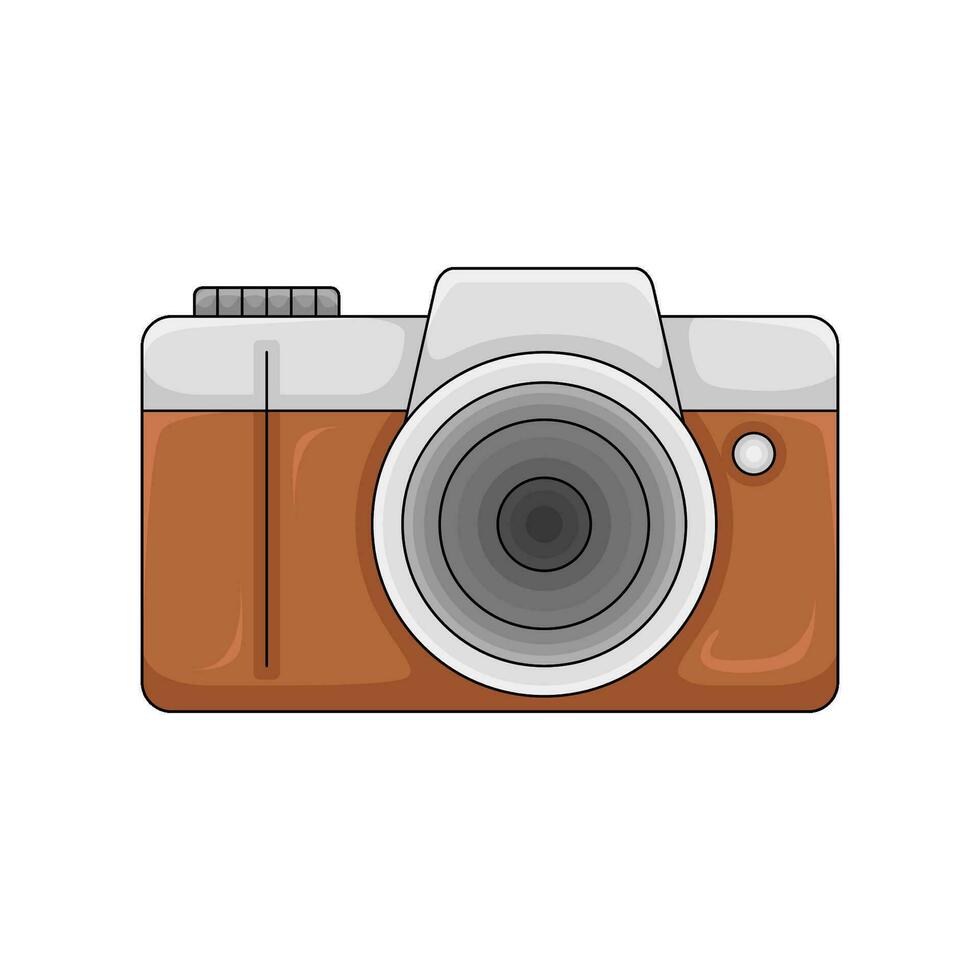 camera foto illustratie vector