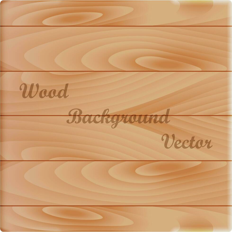 Hout achtergrond vector