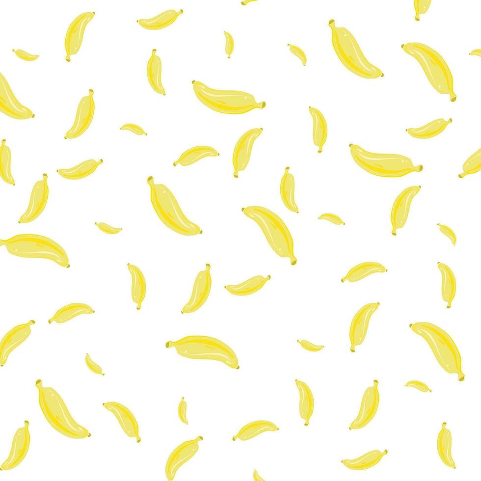 achtergrond ontwerp met patronen van fruit en groenten in vector illustratie