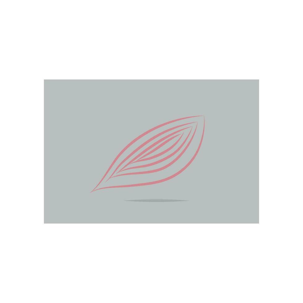 blad palm logo vector sjabloon symbool en ontwerp