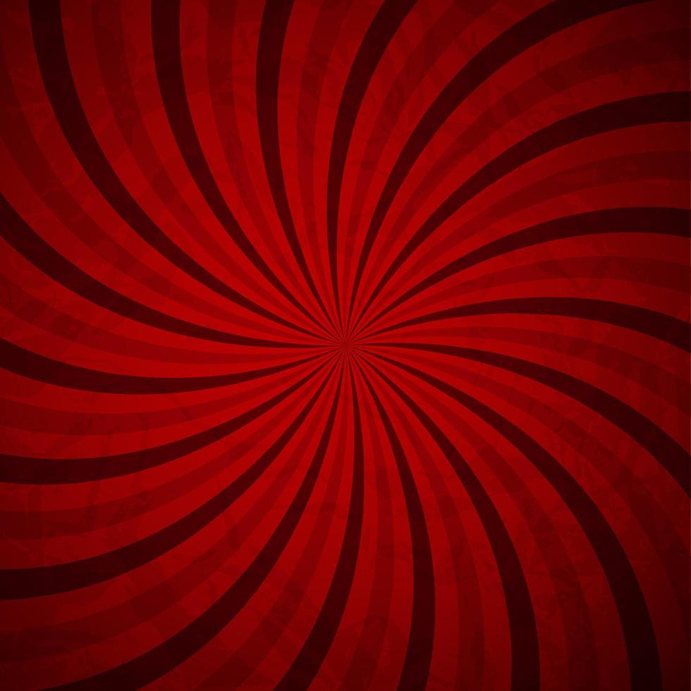 abstracte hypnotische achtergrond. vector illustratie