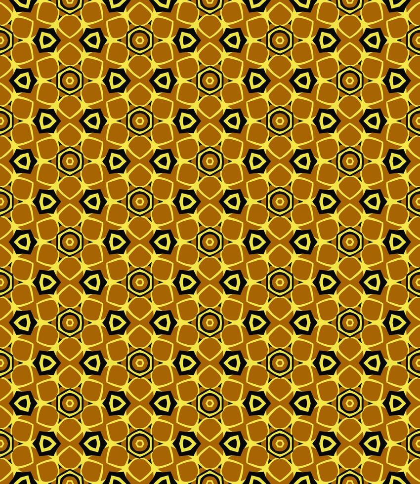 multi kleur naadloos abstract patroon. achtergrond en achtergrond. multi gekleurd. kleurrijk sier- ontwerp. vector