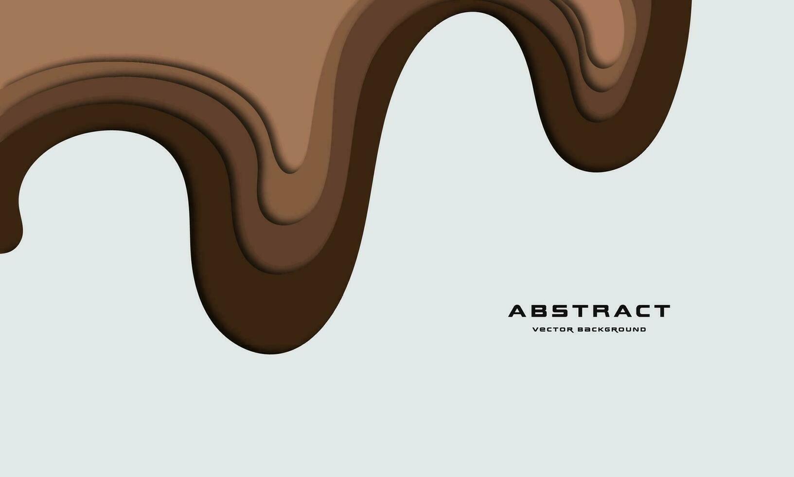 papier besnoeiing abstract achtergrond, vector illustratie