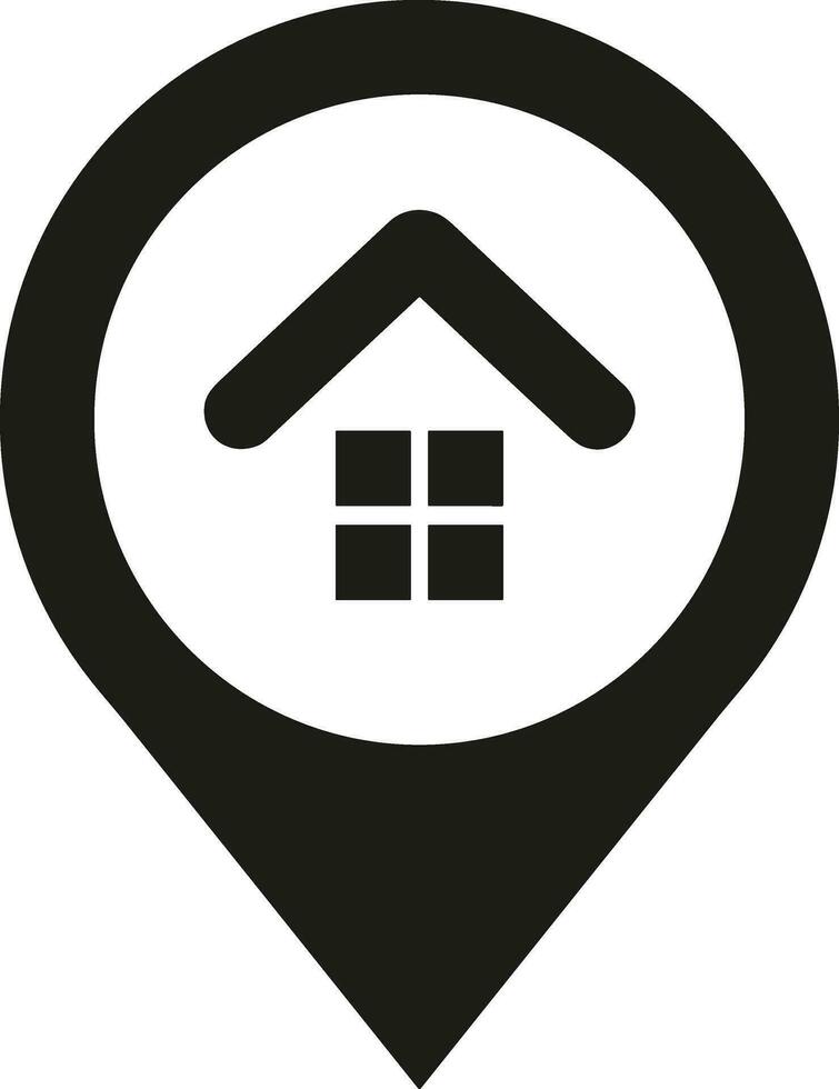 huis Startpagina icoon symbool vector afbeelding. illustratie van de huis echt landgoed grafisch eigendom ontwerp beeld