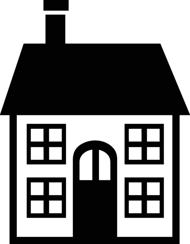 huis Startpagina icoon symbool vector afbeelding. illustratie van de huis echt landgoed grafisch eigendom ontwerp beeld