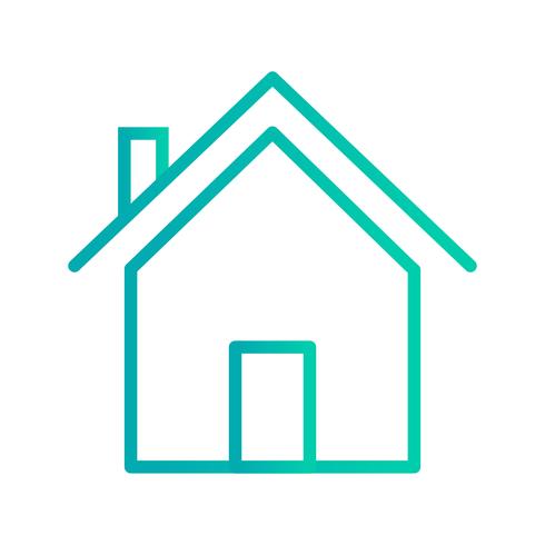 Huis Vector Icon