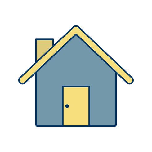 Huis Vector Icon