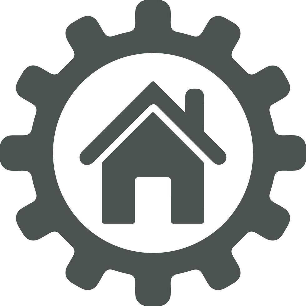 huis Startpagina icoon symbool vector afbeelding. illustratie van de huis echt landgoed grafisch eigendom ontwerp beeld