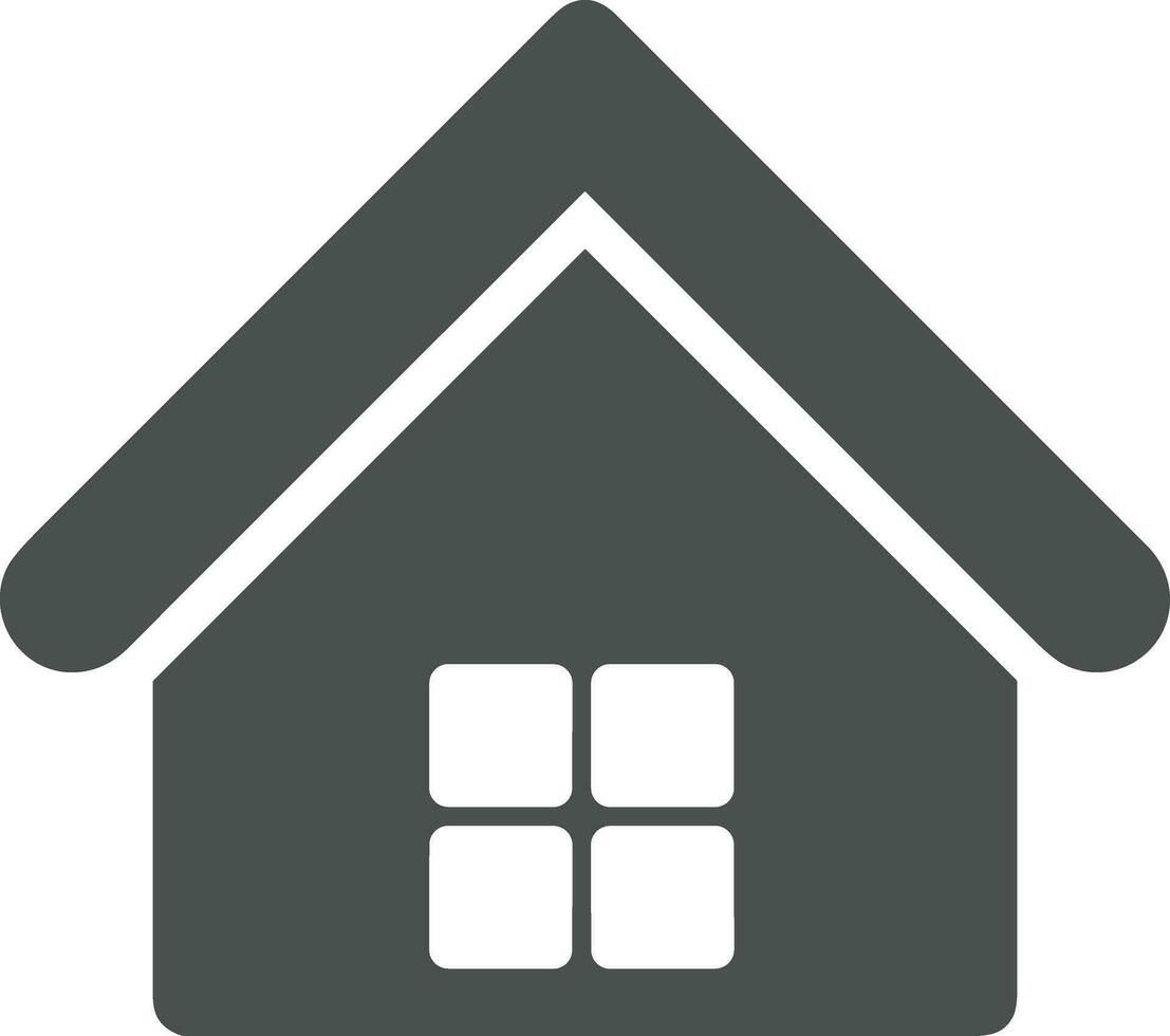 huis Startpagina icoon symbool vector afbeelding. illustratie van de huis echt landgoed grafisch eigendom ontwerp beeld