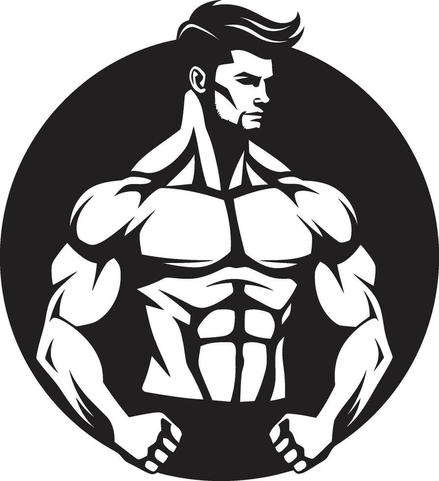 gebeeldhouwd sterkte oefening vector pictogrammen voor bodybuilding bodybuilding basics vector ontwerpen voor geschiktheid pictogrammen