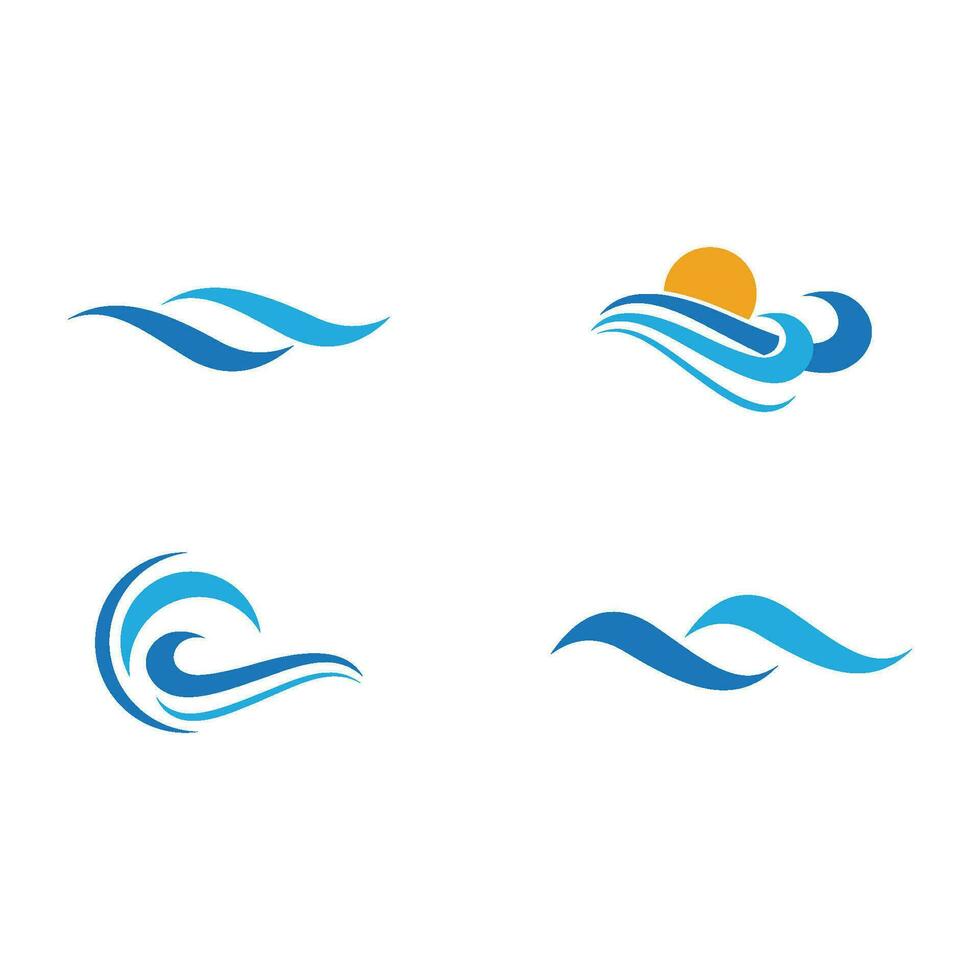 watergolf pictogram vector