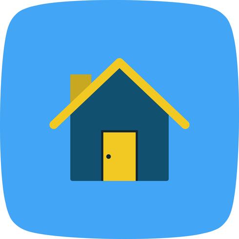 Huis Vector Icon