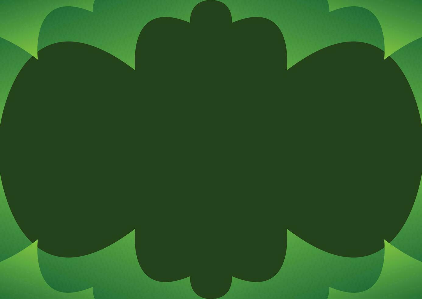 abstract groen helling stijl achtergrond vector