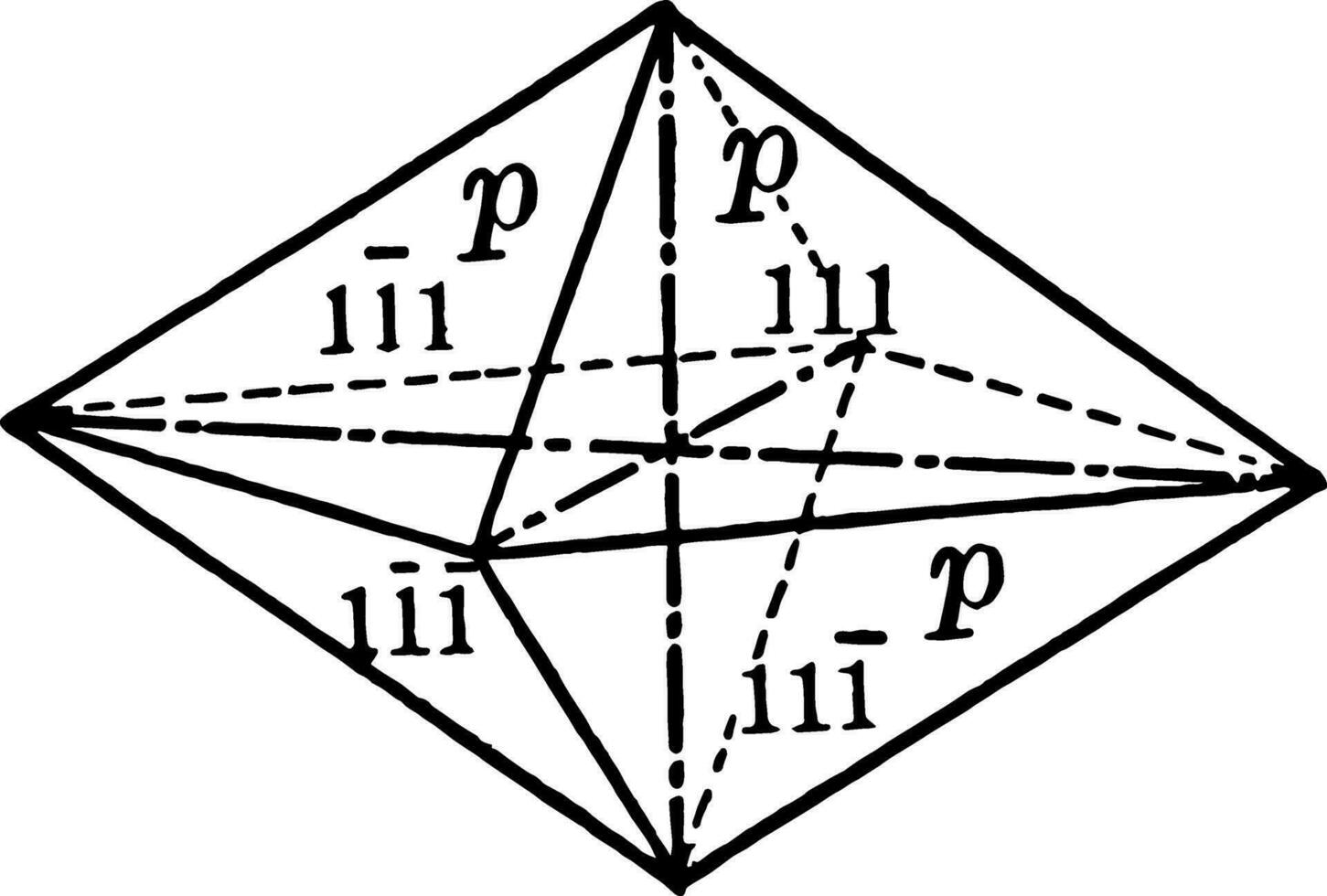 eerste bestellen piramide wijnoogst illustratie. vector