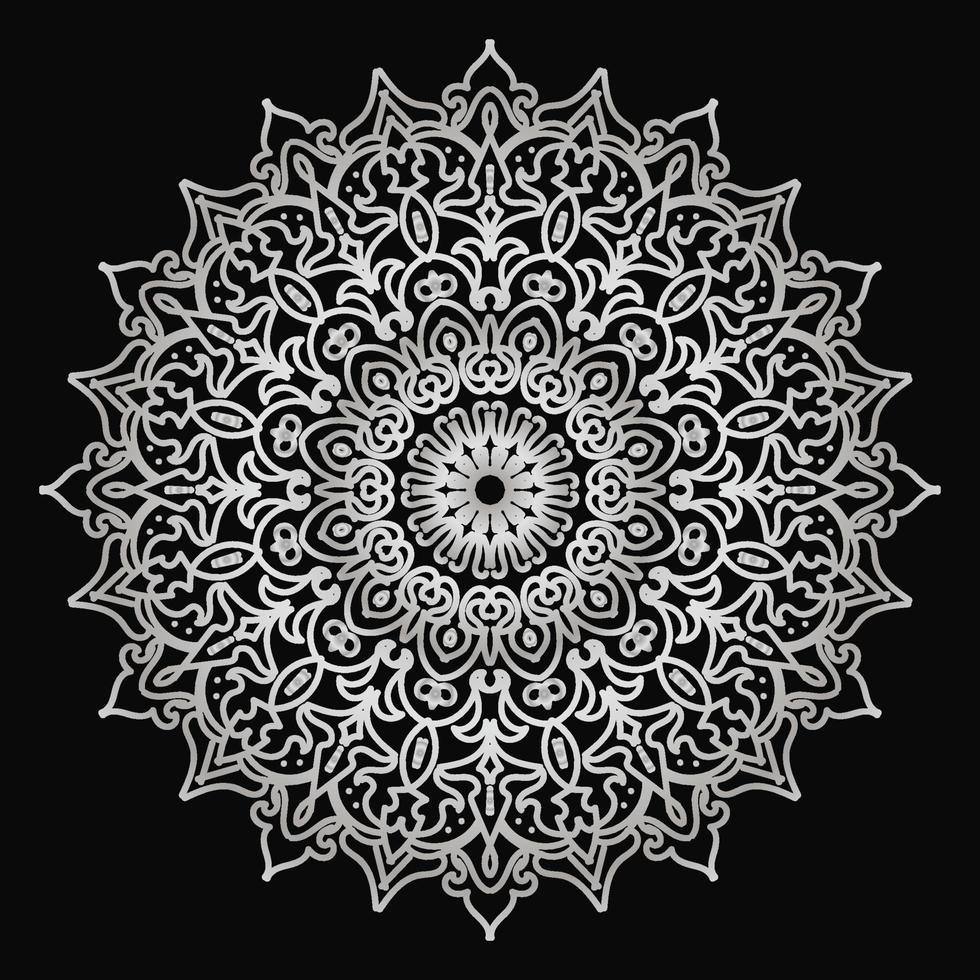 mandala bloem vector