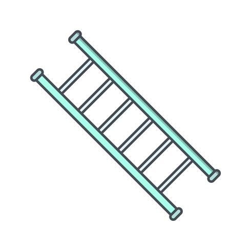 ladder vector pictogram